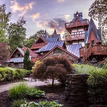 Landoll'S Mohican Castle Loudonville エクステリア 写真