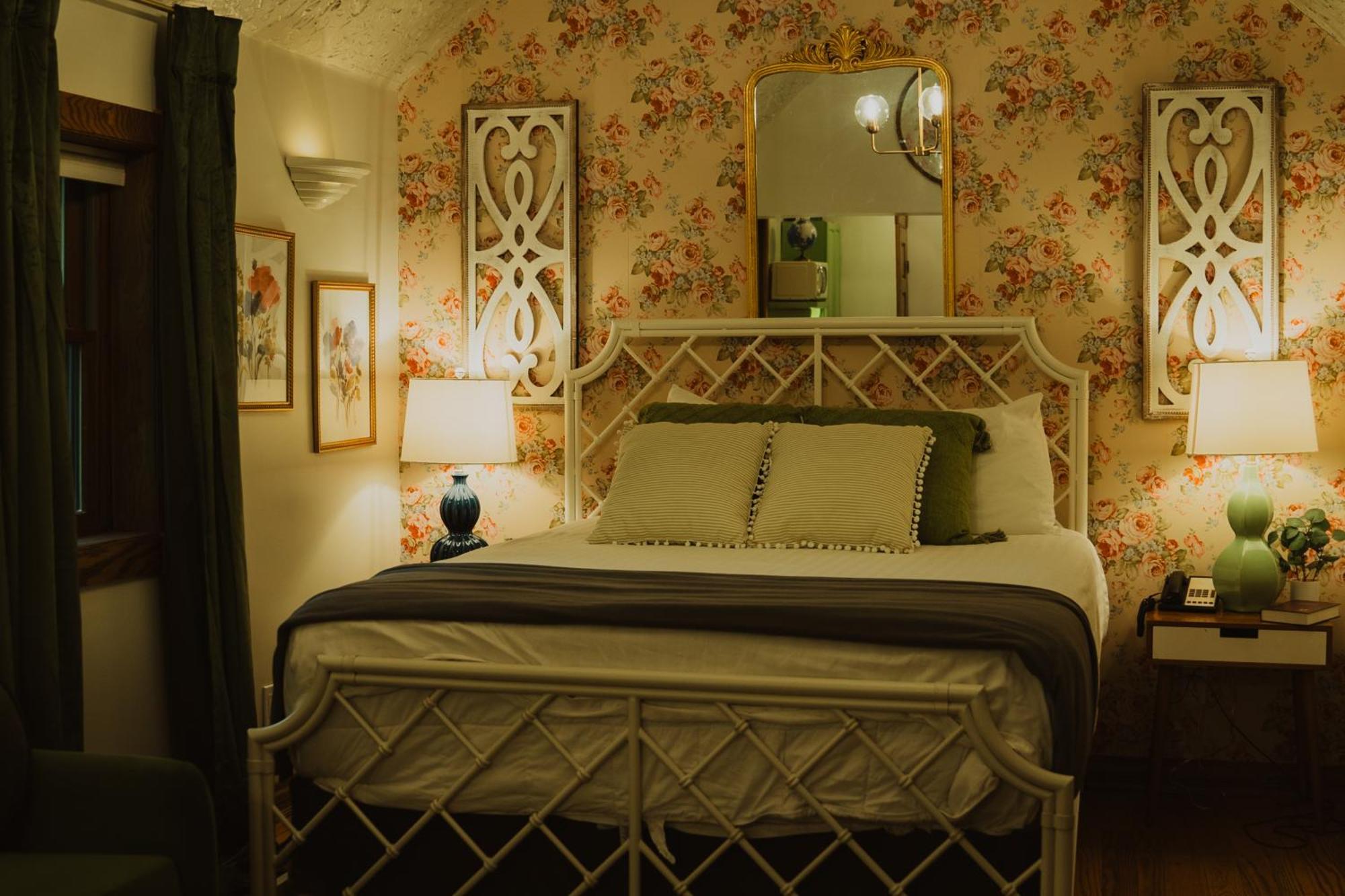 Landoll'S Mohican Castle Loudonville エクステリア 写真