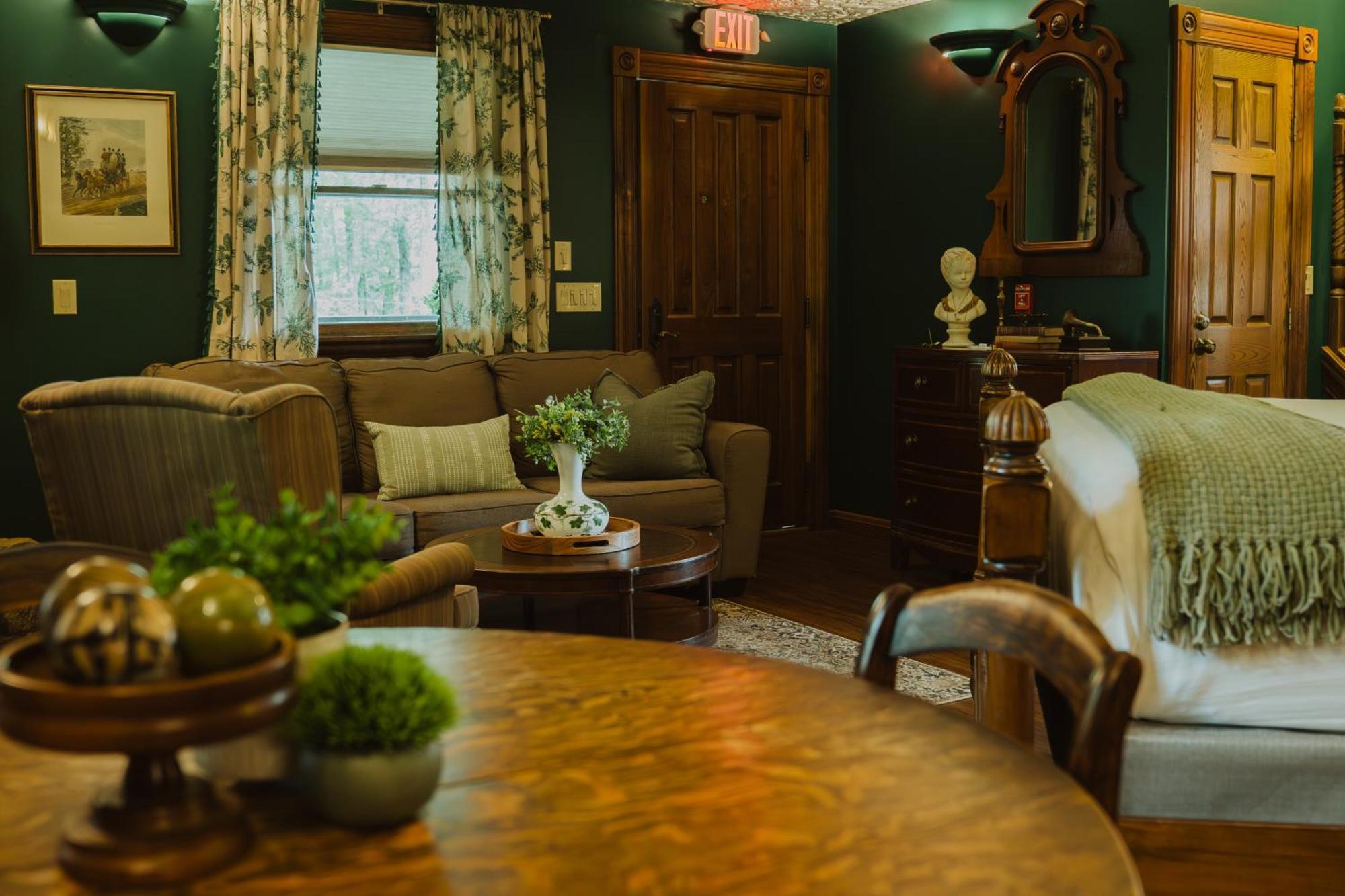 Landoll'S Mohican Castle Loudonville エクステリア 写真
