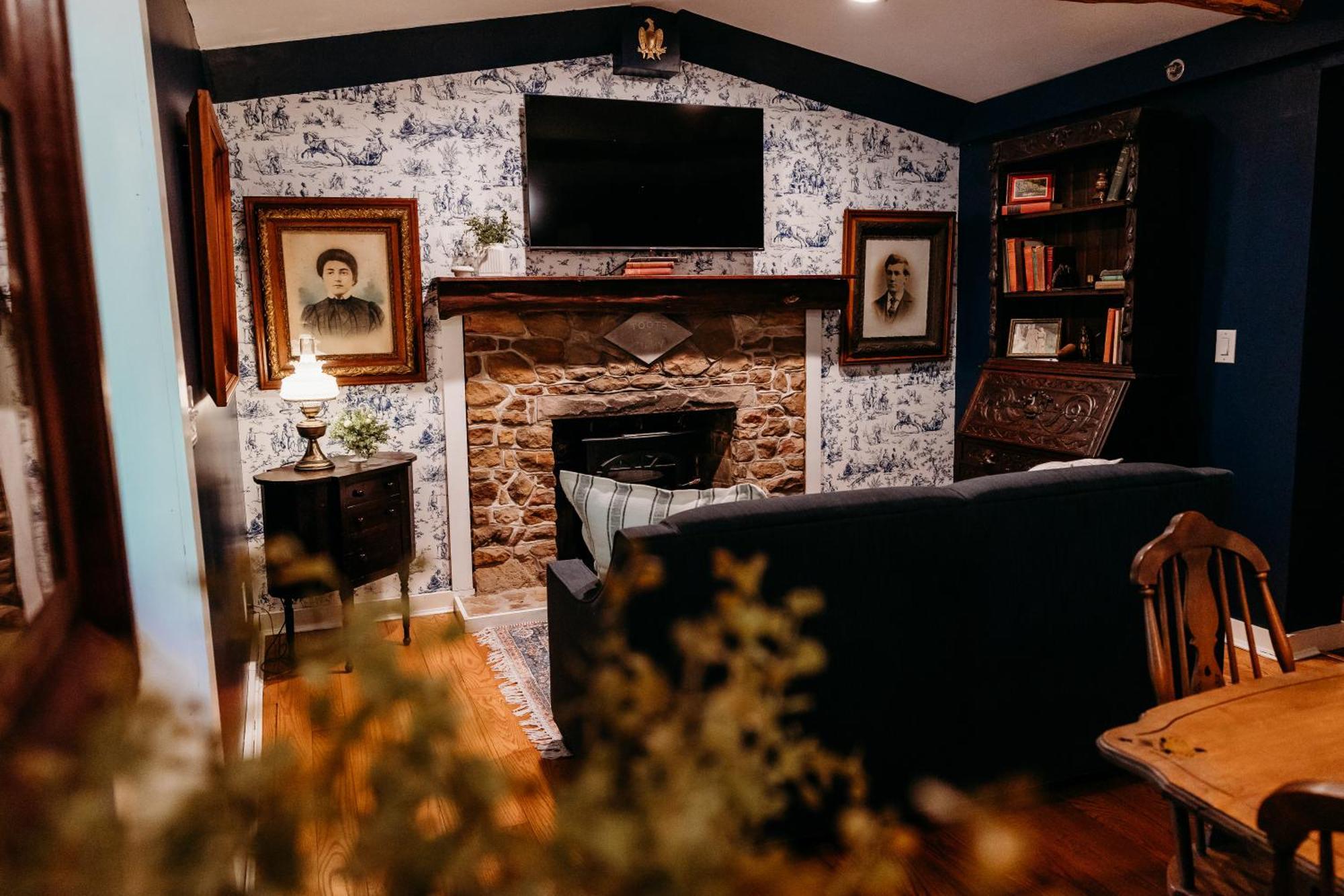 Landoll'S Mohican Castle Loudonville エクステリア 写真