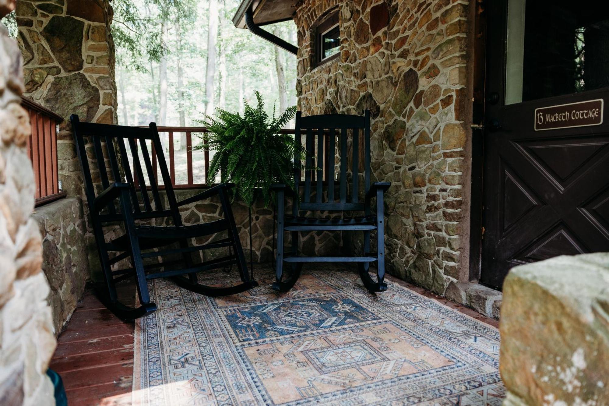 Landoll'S Mohican Castle Loudonville エクステリア 写真