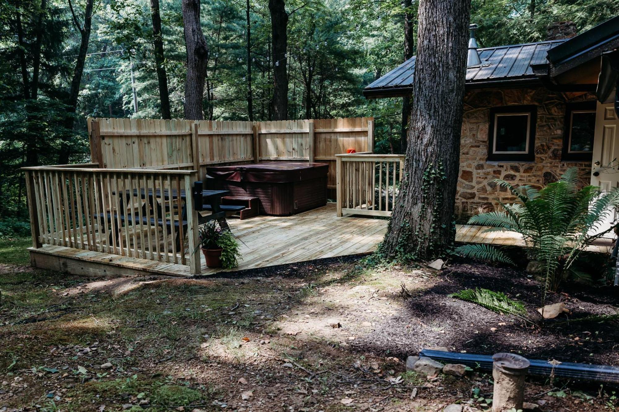 Landoll'S Mohican Castle Loudonville エクステリア 写真