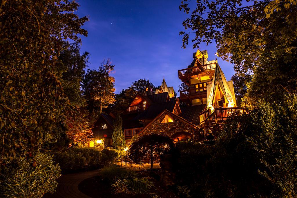 Landoll'S Mohican Castle Loudonville エクステリア 写真