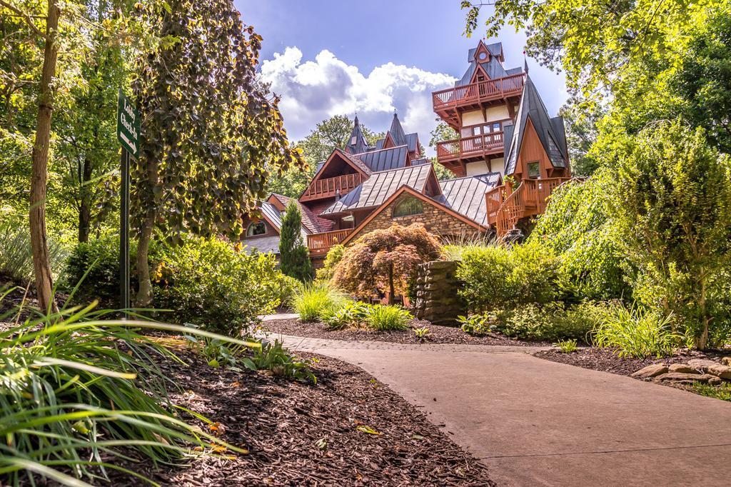 Landoll'S Mohican Castle Loudonville エクステリア 写真