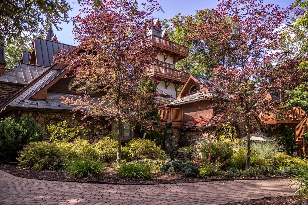 Landoll'S Mohican Castle Loudonville エクステリア 写真