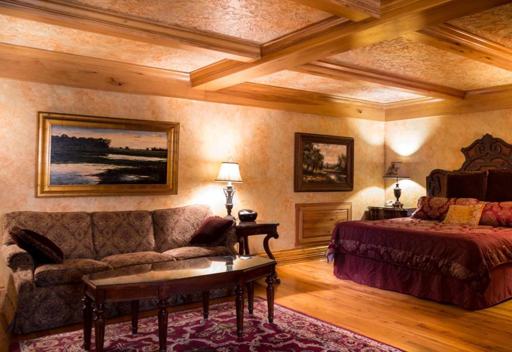 Landoll'S Mohican Castle Loudonville エクステリア 写真