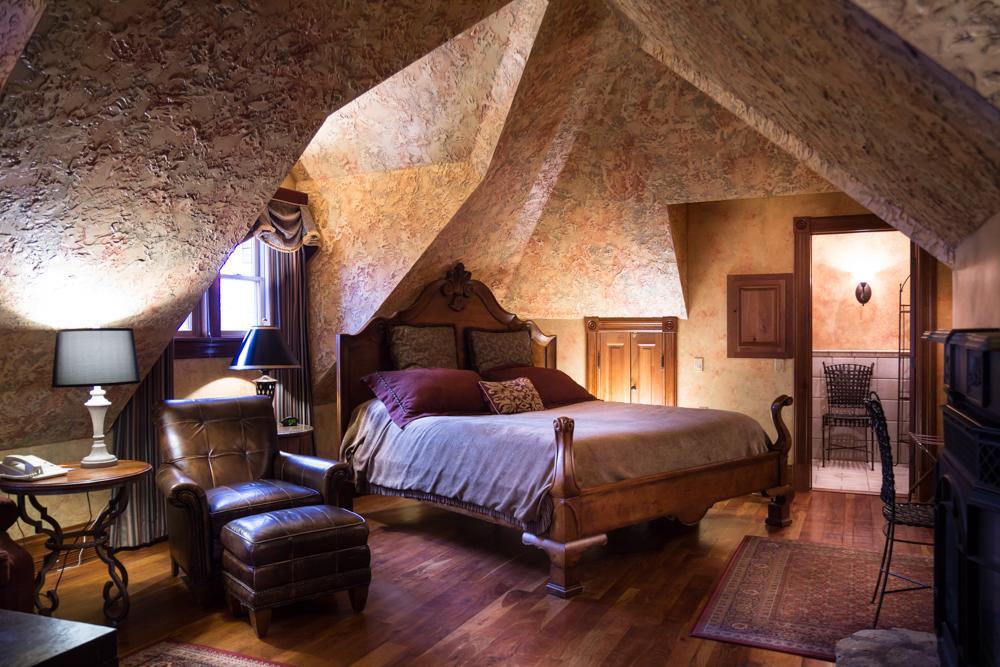 Landoll'S Mohican Castle Loudonville エクステリア 写真