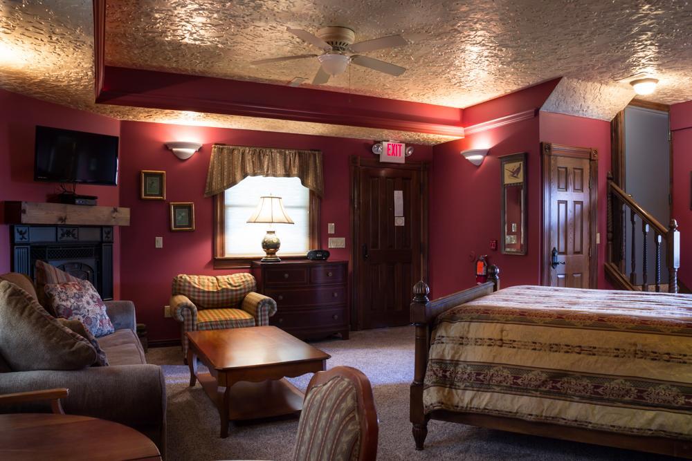 Landoll'S Mohican Castle Loudonville エクステリア 写真