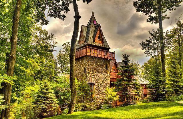 Landoll'S Mohican Castle Loudonville エクステリア 写真