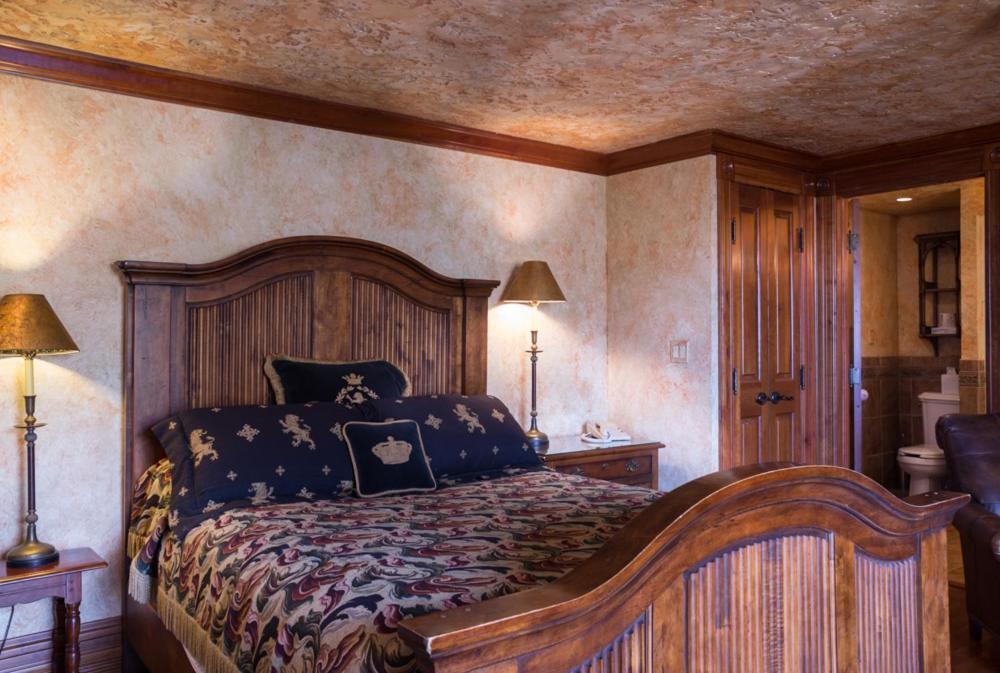 Landoll'S Mohican Castle Loudonville エクステリア 写真